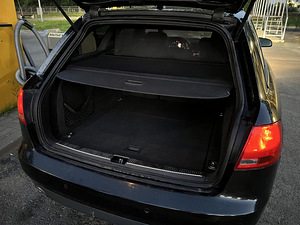 Audi A4 Avant 2005 S line (9 foto / 12)