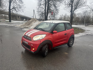 Microcar M8 (5 фото из 11)