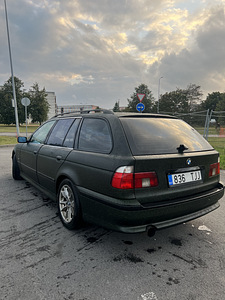 BMW 525D Automaat 120kw (5 foto / 9)