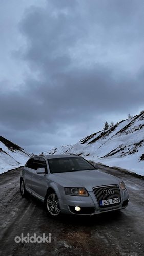 Audi a6 allroad 3.0 171kw (foto #1)