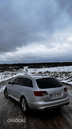 Audi a6 allroad 3.0 171kw (фото #3)