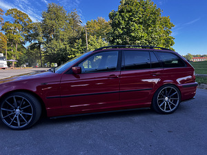 BMW e46 330d 150kw manuaal (3 foto / 14)