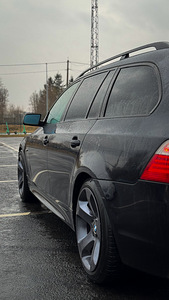 BMW e61 Facelift 530d 173kw 2008a reg. tasu on makstud (6 foto / 13)