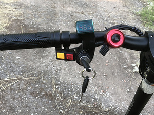 Kugoo g booster (4 фото из 5)