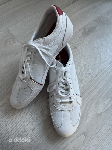 Теннисные туфли Lacoste. НОВЫЙ, № EUR43 (фото #4)