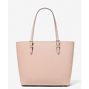 Michael Kors Jet Set MEDIUM Pocket Tote Bag (SOFT PINK). (3 foto / 4)