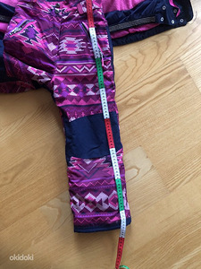 Deux par Deux Talvekomplekt (sobib kuni 120 cm) (3 foto / 3)