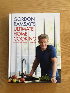 Gordon Ramsay Ultimate Home Cooking (1 foto / 1)
