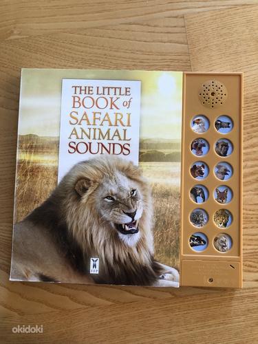 The little book of safari animal sounds (foto #1)