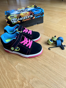 Rulltossud Heelys s34 (21 cm) (1 foto / 4)