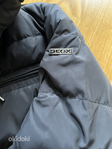 Geox Зимняя куртка (фото #4)