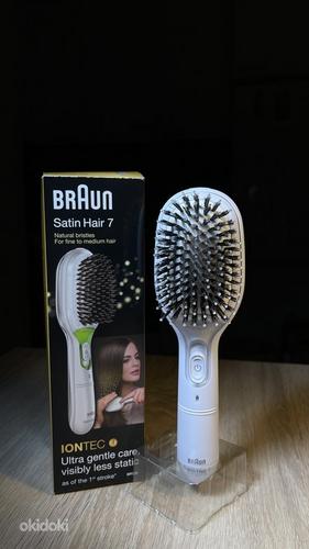 Braun Satin hair 7 (фото #1)