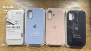 Kaaned iPhone 16/16Plus/16 Pro/16 ProMax jaoks (1 foto / 4)