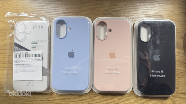 Чехол на IPhone 16/16Plus/16 Pro/16 ProMax