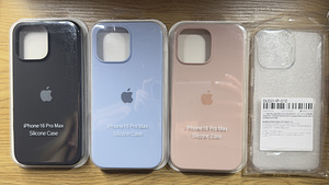 Kaaned iPhone 16/16Plus/16 Pro/16 ProMax jaoks (2 foto / 4)