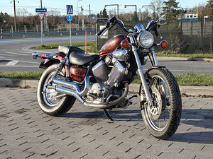 Yamaha XV535 Virago 34kw (1 фото из 8)