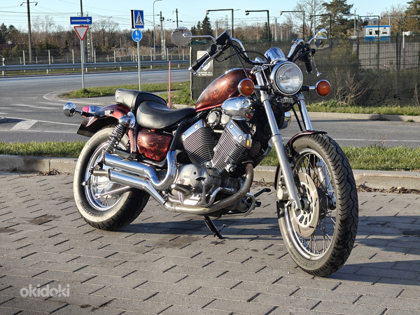 Yamaha XV535 Virago 34kw