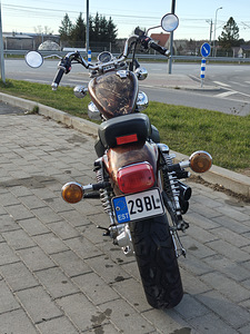 Yamaha XV535 Virago 34kw (5 фото из 8)
