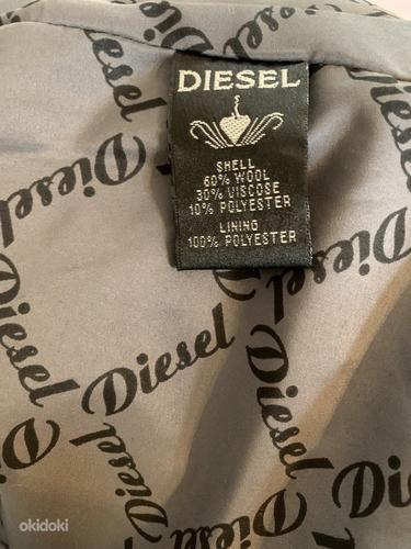 Diesel женское пальто (размер M) (фото #3)