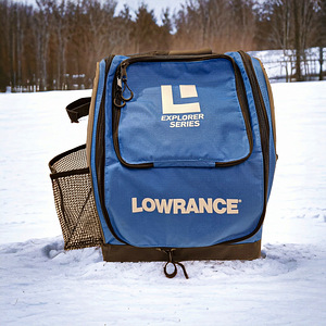 Сумка для льда "Lowrance Explorer Ice Bag" (1 фото из 7)
