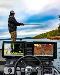 Kajalood / plotter Garmin ECHOMAP™ Ultra 122sv (3 foto / 6)