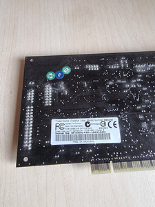 Helikaart Creative Sound Blaster Audigy 2 (2 foto / 2)