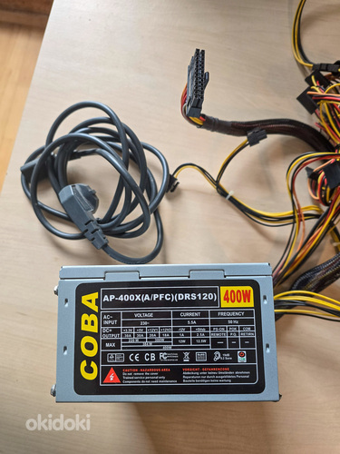 Toiteplokk Coba 400W