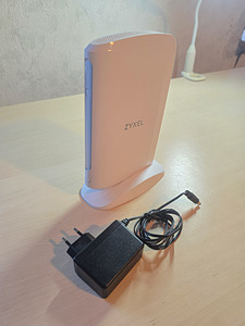 WiFi leviala laiendaja ZyXel Armor X1 (1 foto / 5)