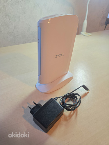 WiFi leviala laiendaja ZyXel Armor X1