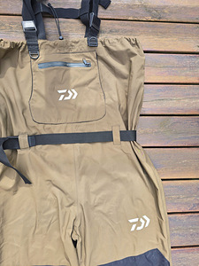 Дышащие забродные брюки Daiwa D-Vec (4 фото из 4)