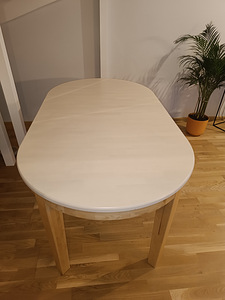 Mati Pikendatav Söögilaud Kask (2 foto / 7)