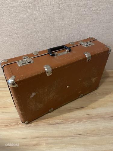 Винтажный чемодан (фото #2)