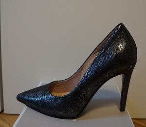 Tamaris "Heart & Sole" nahast mugavad kontsakingad, uued. (5 foto / 8)