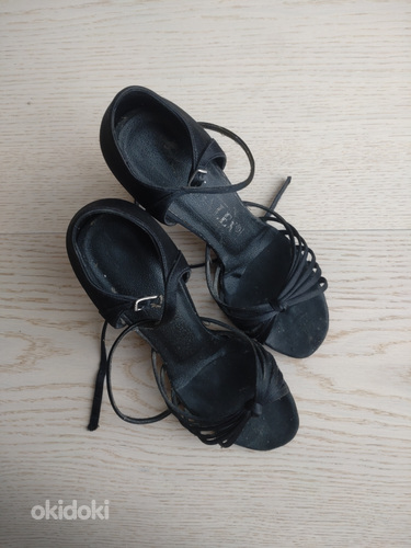 Танцевальная обувь 37s (фото #1)