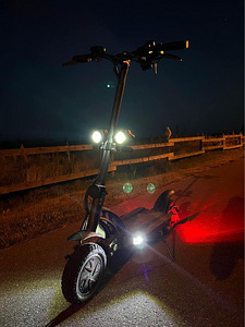 Elektritõukeratas Kugoo G-Booster (2 foto / 3)