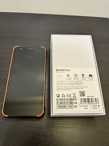 Nutitelefon Blackview BV4900 Pro 4/64GB, Orange (3 foto / 10)