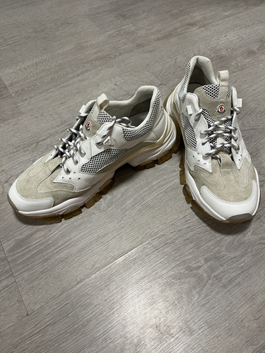 Мужские кроссовки Moncler Leave No Trace, 44, оригинал
