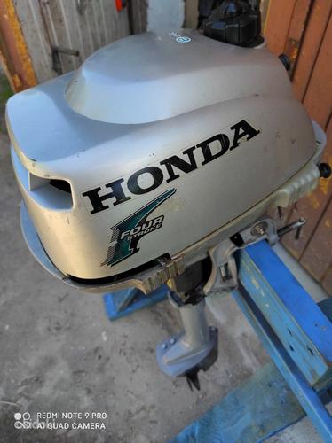 Honda BF2 2HJ 4 такта (фото #1)