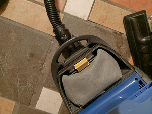 Tolmuimeja 1400W (2 foto / 3)