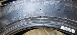 Rehvid r225/60/18 (5 foto / 5)