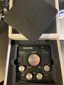 Helikaart Arturia Audiofuse Rev2 (Creative Suite included) (4 foto / 6)