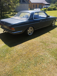 Mb 123 kupee (3 foto / 5)