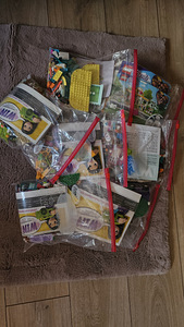 Наборы Lego Friends (1 фото из 6)