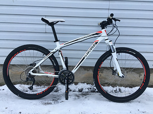 Велосипед 26” Specialized Hardrock Sport (1 фото из 7)