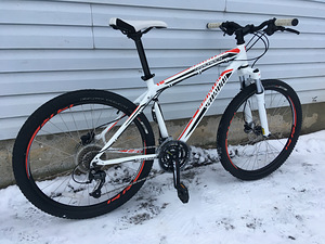 Велосипед 26” Specialized Hardrock Sport (6 фото из 7)