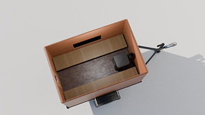 Kodulehtede tegemine + 3D visualiseeringud (Blender) (5 foto / 5)