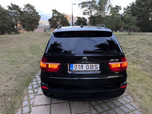BMW X5 Shadow Line (6 фото из 15)