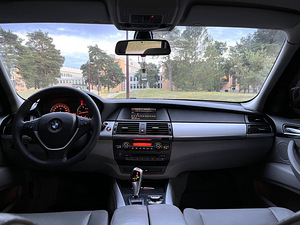 BMW X5 Shadow Line (10 фото из 15)