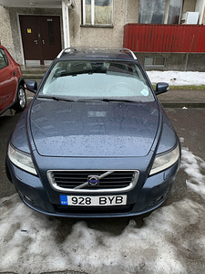 Volvo V50 (2008) (4 foto / 14)