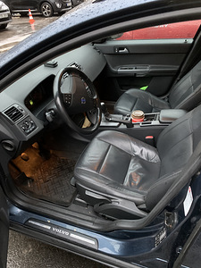 Volvo V50 (2008) (10 foto / 14)